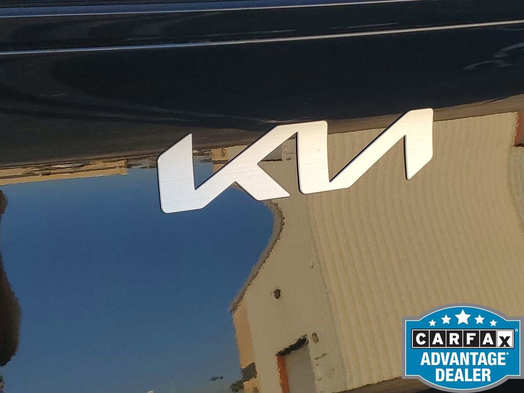 Used 2026 Kia Sportage EX image 41