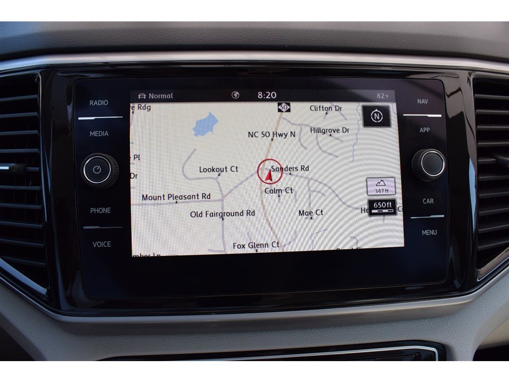 Used 2021 Volkswagen Atlas SEL Premium image 37