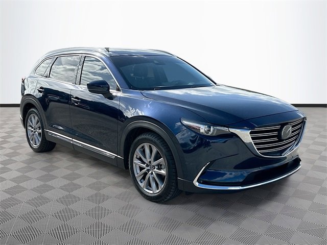 Used 2021 MAZDA CX-9 Grand Touring image 3