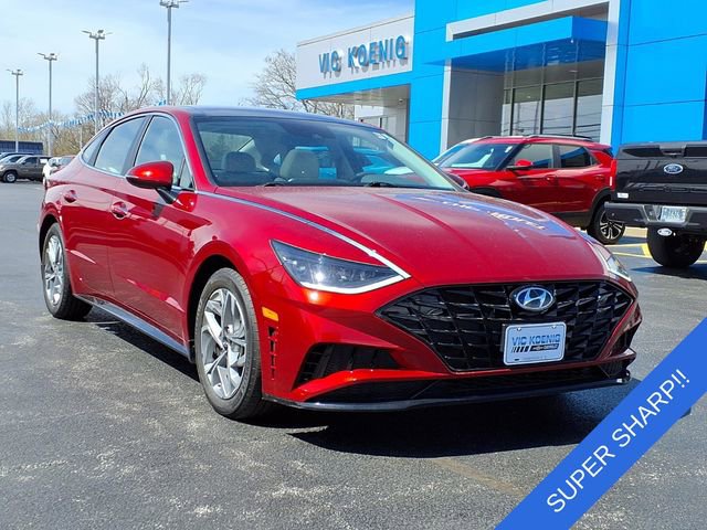 Used 2023 Hyundai Sonata SEL w/ Convenience Package image 1