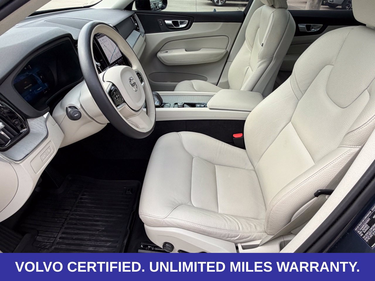 Certified 2025 Volvo XC60 T8 Plus w/ Protection Package Premier AWD/4WD image 31