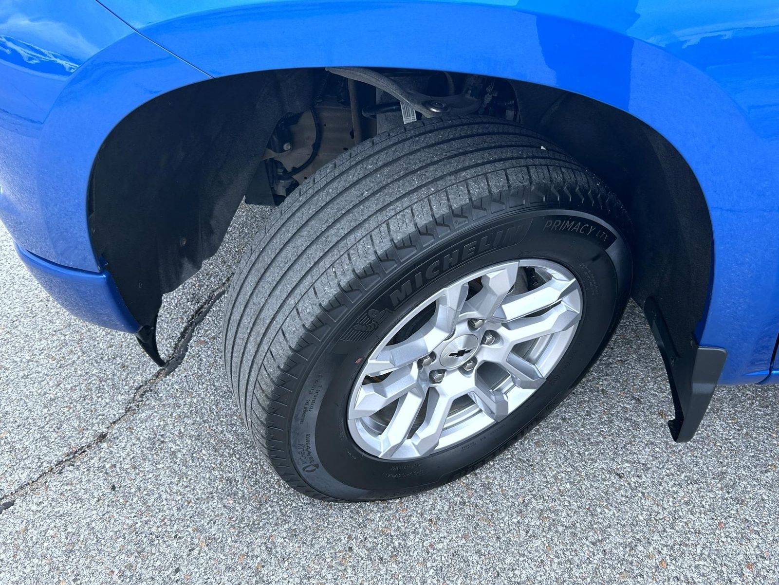 Certified 2023 Chevrolet Silverado 1500 RST image 23