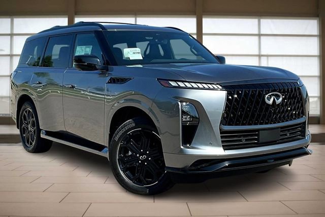 New 2026 INFINITI QX80 4WD image 12