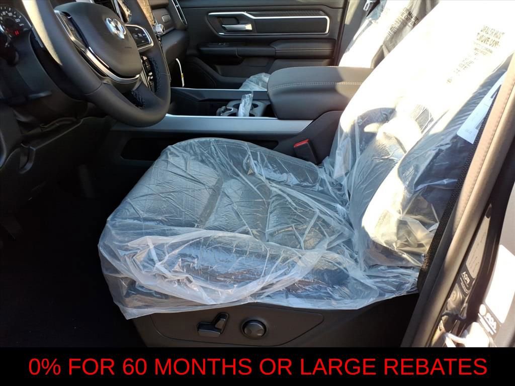 New 2026 RAM 1500 Big Horn image 12