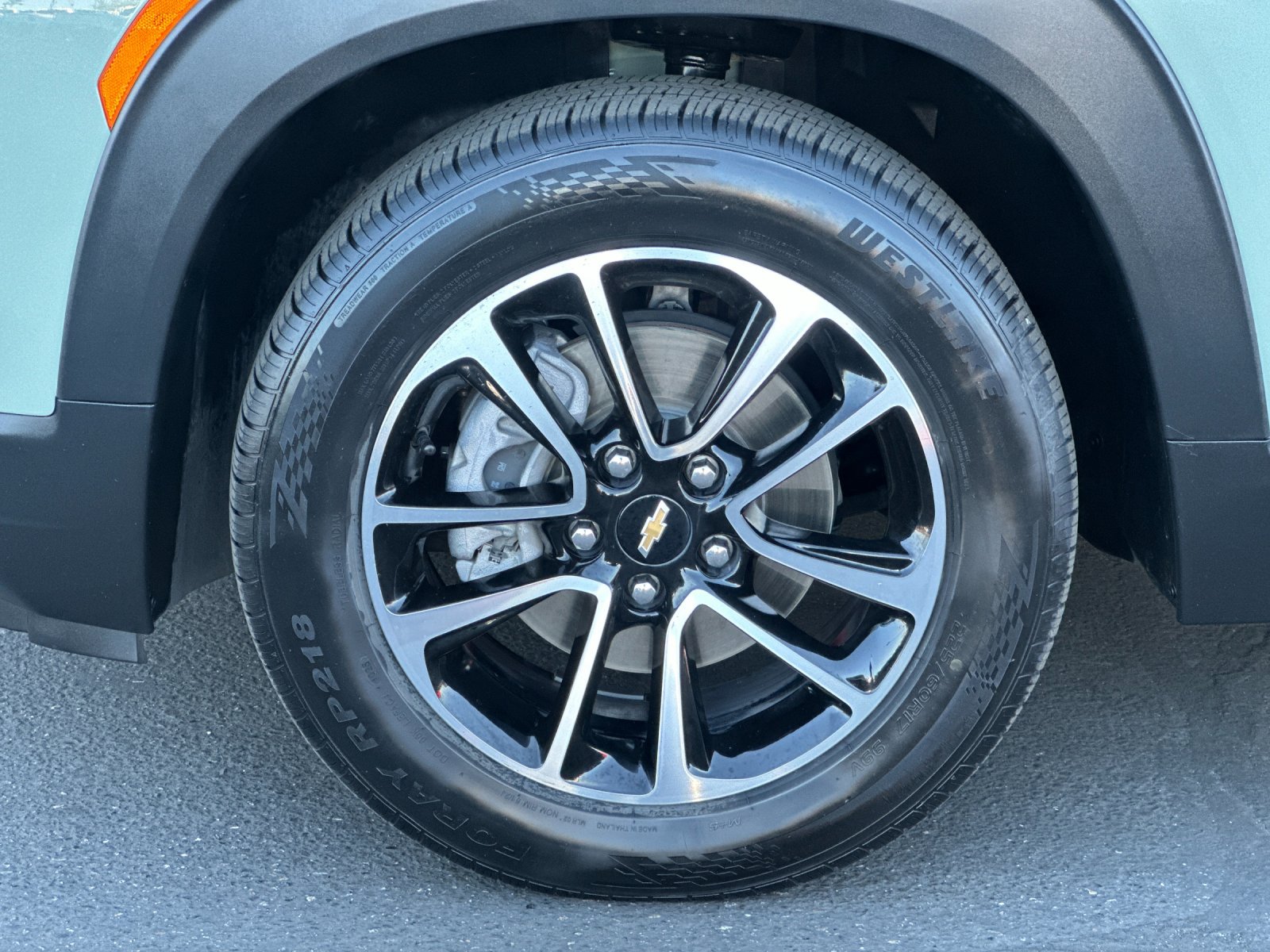 Used 2025 Chevrolet TrailBlazer LT FWD image 26