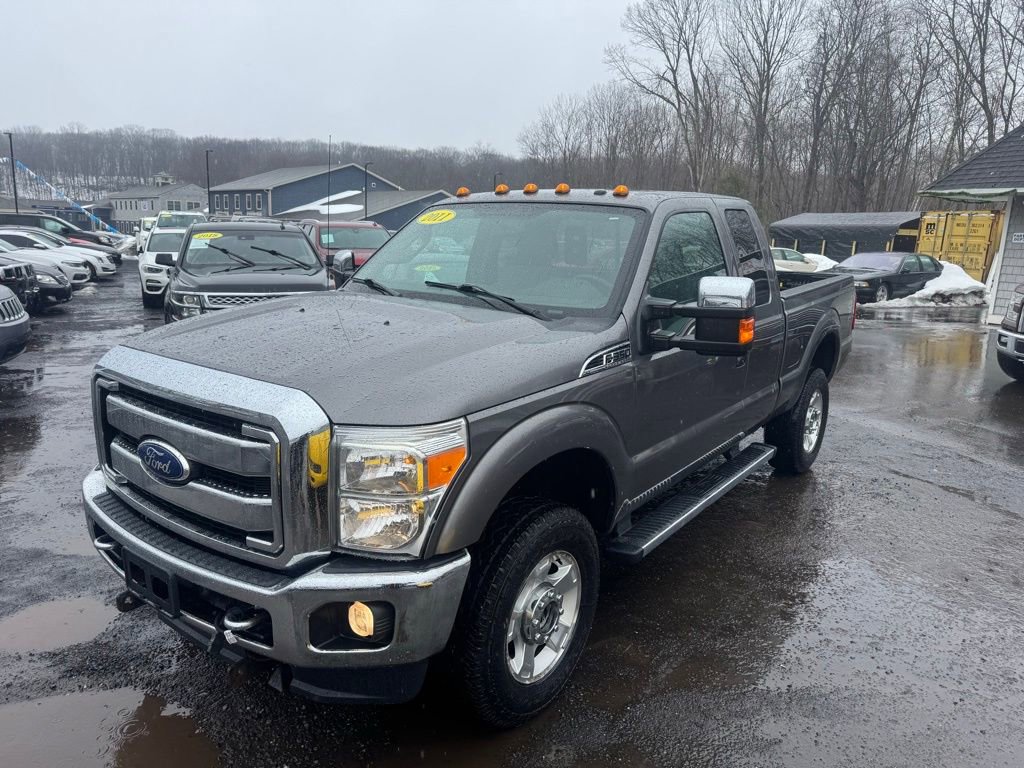 Used 2011 Ford F350 XLT w/ XLT Premium Pkg
