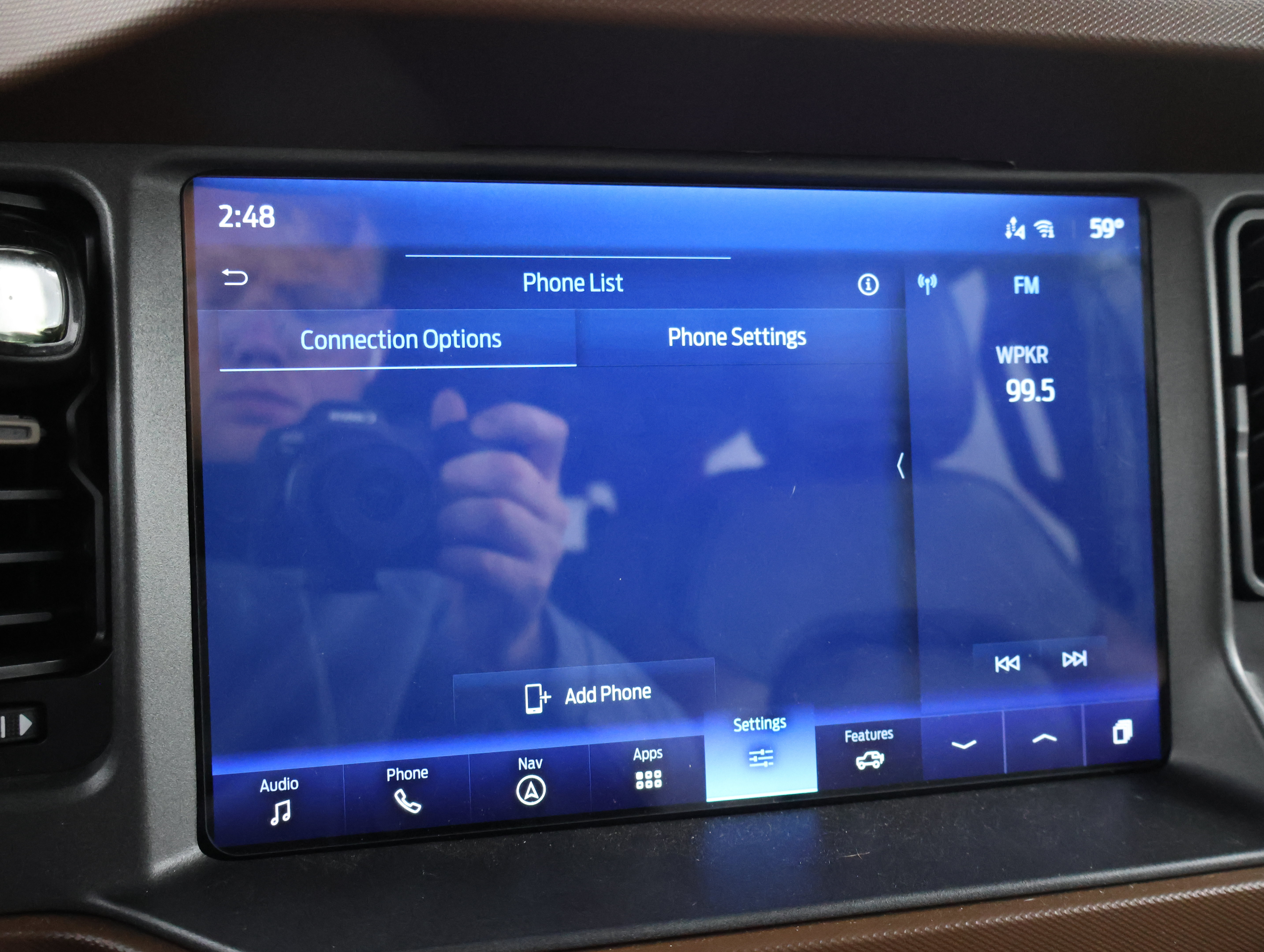 Used 2024 Ford Bronco Outer Banks w/ Sasquatch Package AWD/4WD image 55