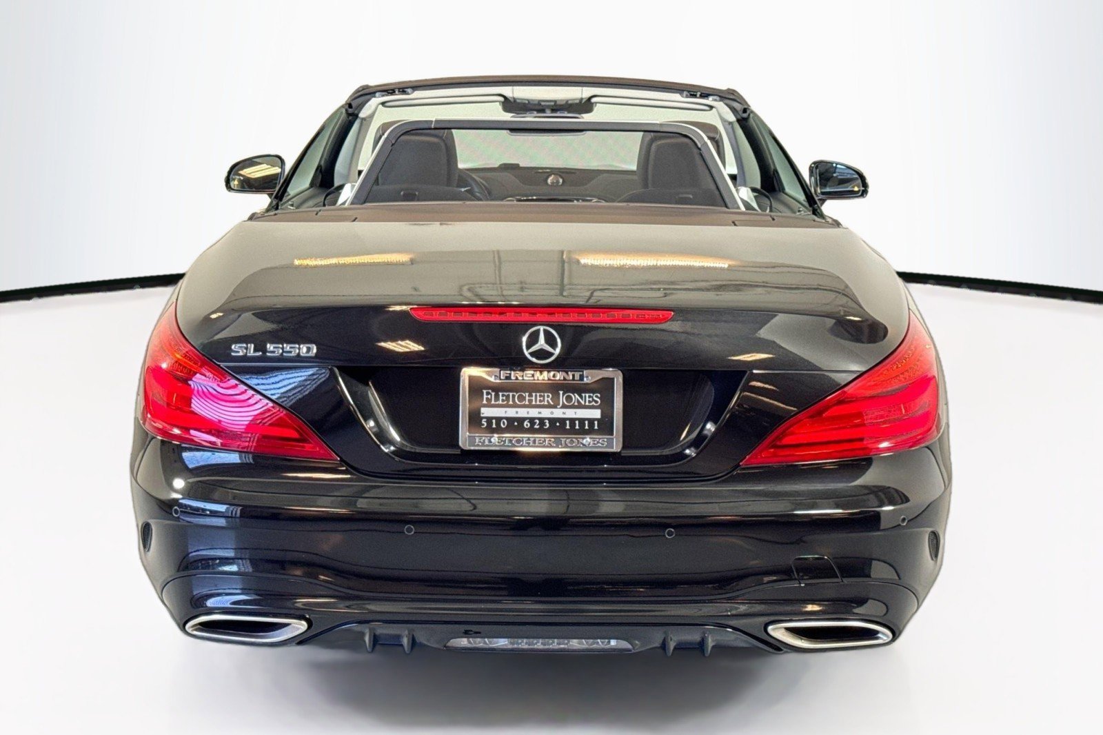 Used 2017 Mercedes-Benz SL 550 image 23
