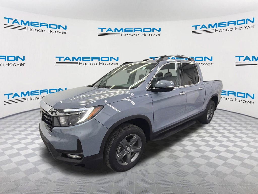 Used 2023 Honda Ridgeline RTL-E