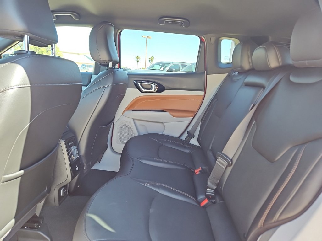Used 2024 Jeep Compass Limited w/ Elite Group AWD/4WD image 19