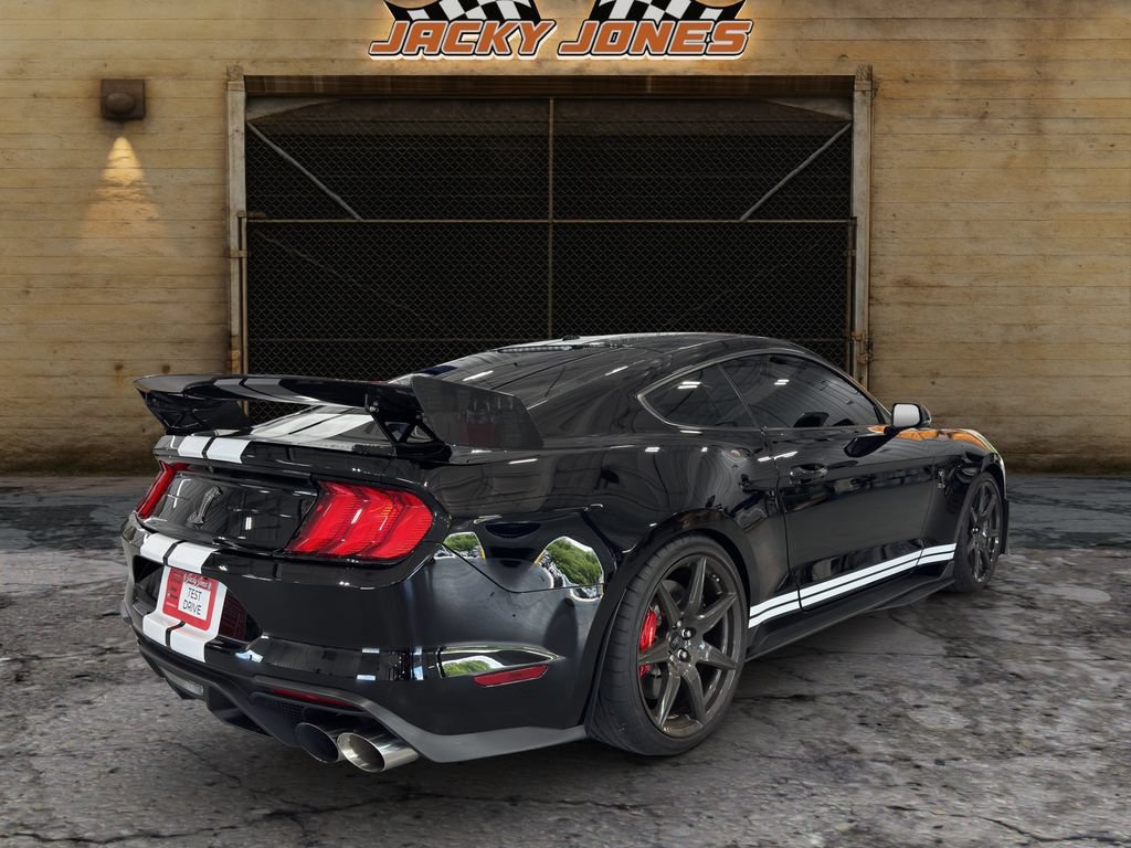 Used 2020 Ford Mustang Shelby GT500 w/ Carbon Fiber Track Pack RWD image 11