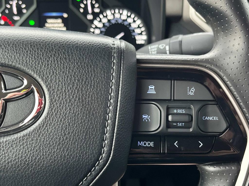 New 2024 Toyota Tundra SR5 w/ SR5 Convenience Package image 17