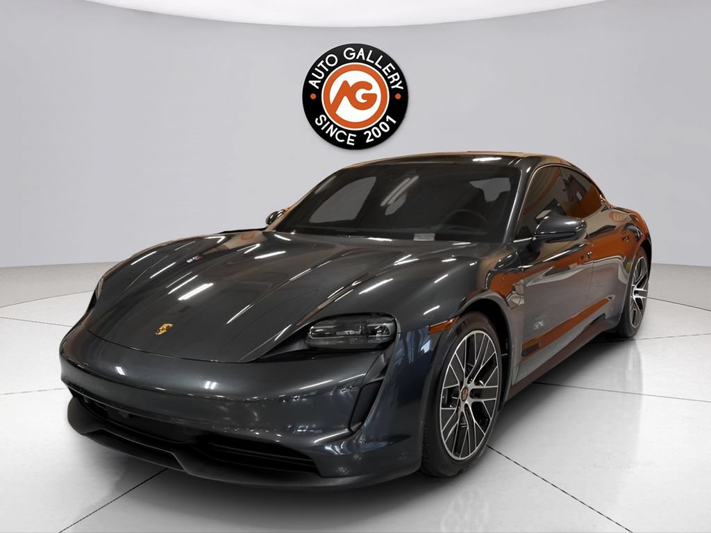 Used 2021 Porsche Taycan RWD image 7