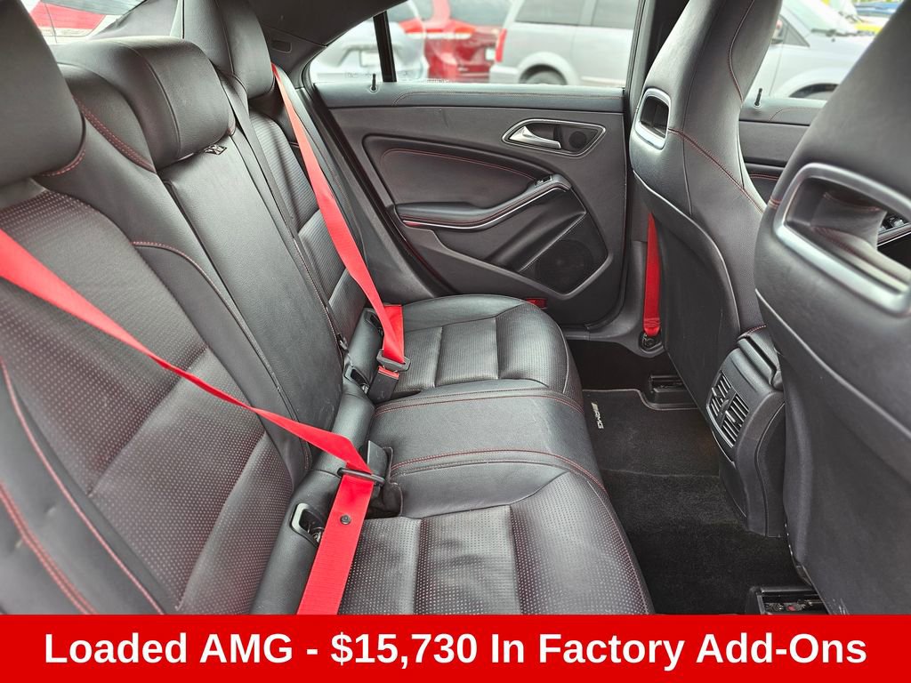 Used 2014 Mercedes-Benz CLA 45 AMG 4MATIC image 53
