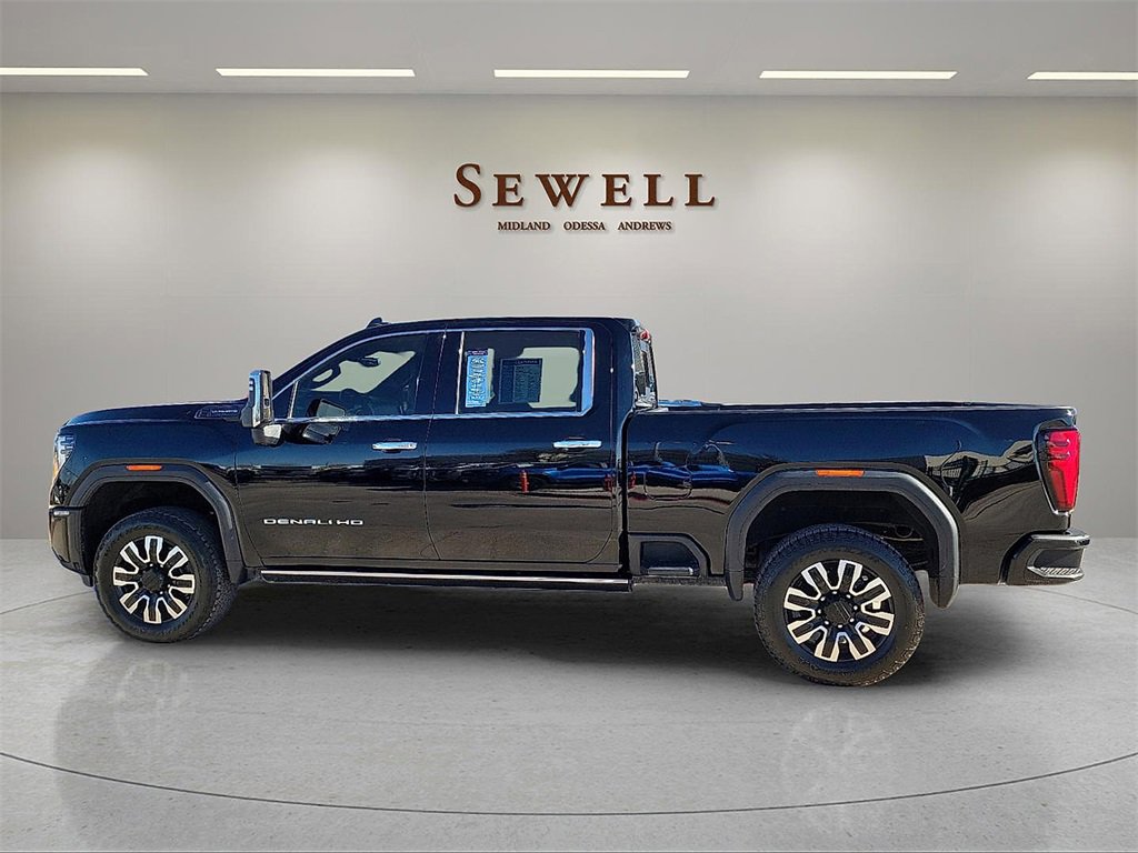 Certified 2024 GMC Sierra 2500 Denali Ultimate image 2