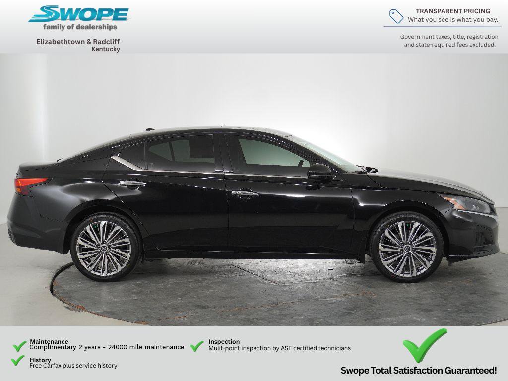 Used 2024 Nissan Altima 2.5 SL AWD/4WD image 3