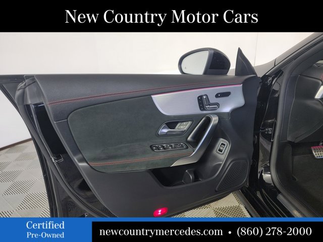 Certified 2023 Mercedes-Benz CLA 250 4MATIC image 19