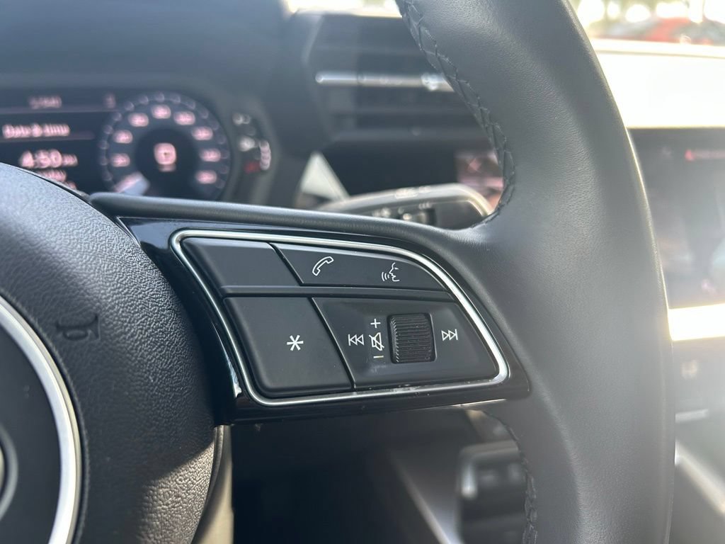 Used 2023 Audi A3 2.0T Premium w/ Convenience Package FWD image 21