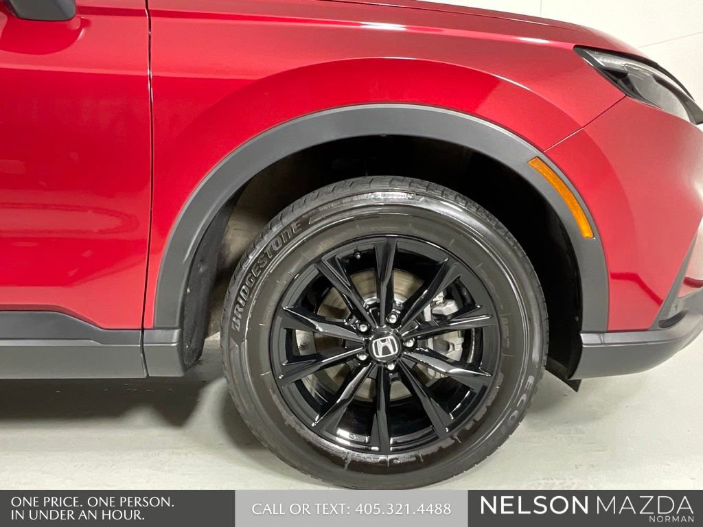 Used 2024 Honda CR-V Sport-L image 10