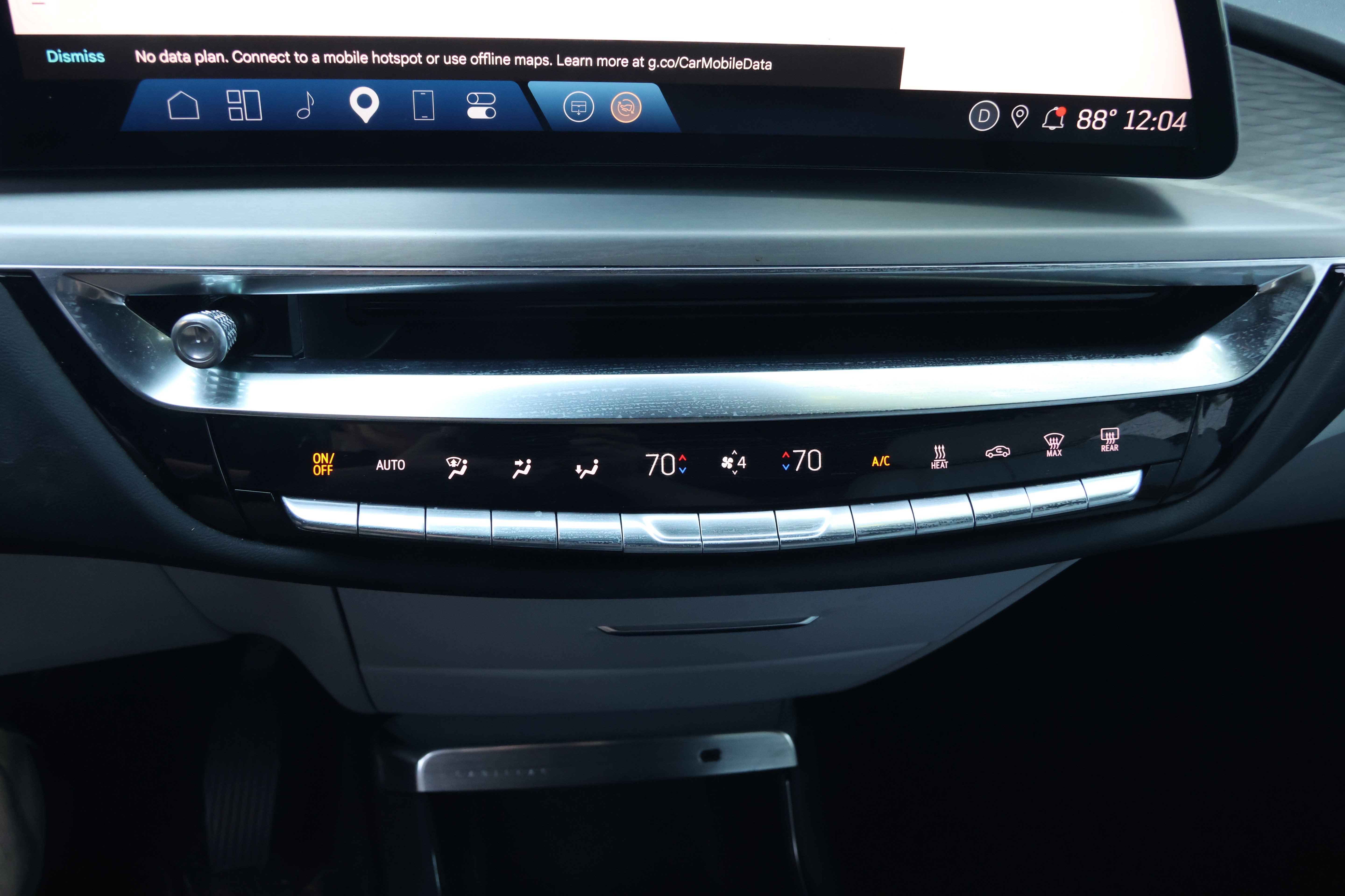 Used 2024 Cadillac Lyriq Luxury RWD image 27