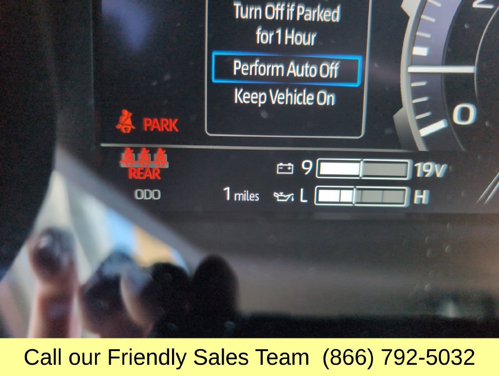 New 2026 Toyota Tundra Platinum AWD/4WD image 16