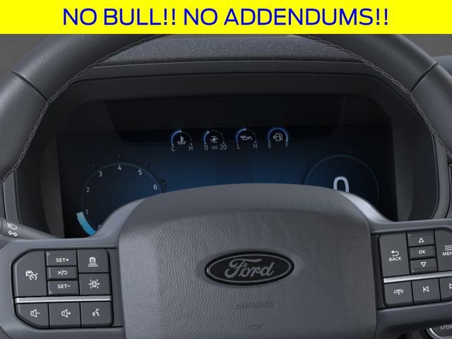 New 2026 Ford F150 Lariat w/ Equipment Group 501A Mid AWD/4WD image 14