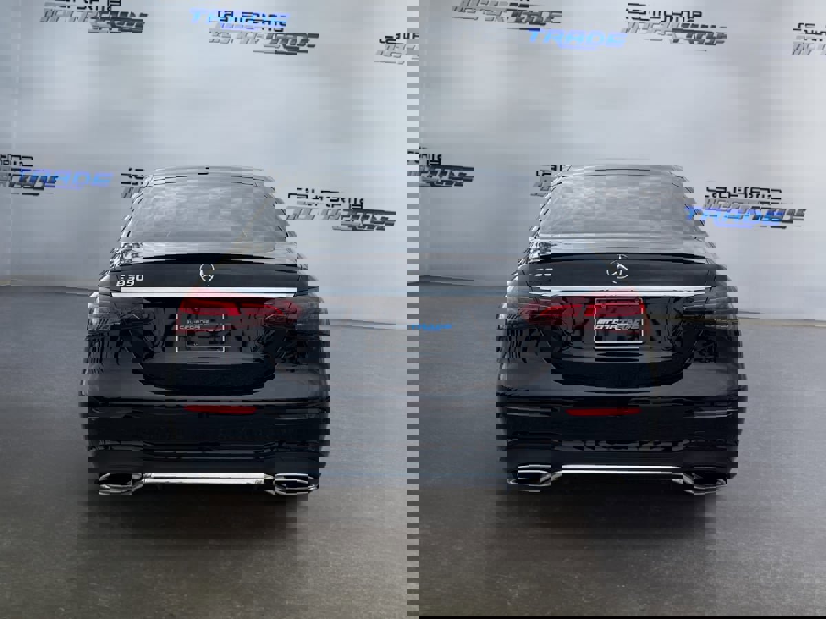 Used 2023 Mercedes-Benz E 350 Sedan image 6