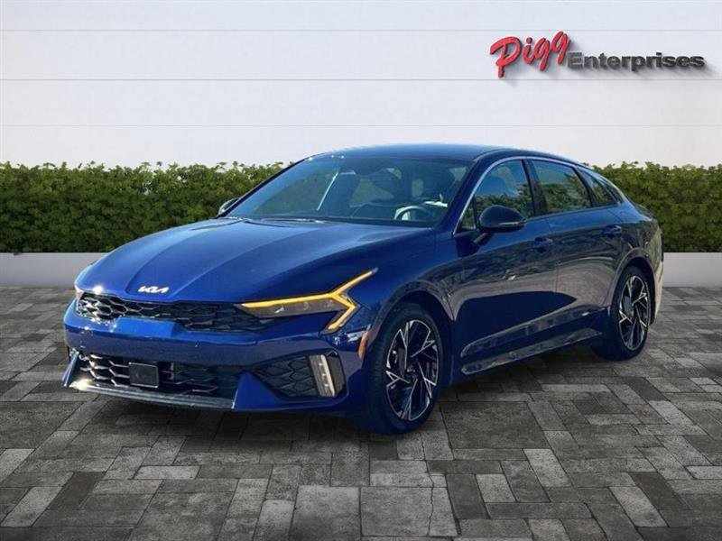 Used 2025 Kia K5 GT-Line FWD image 5