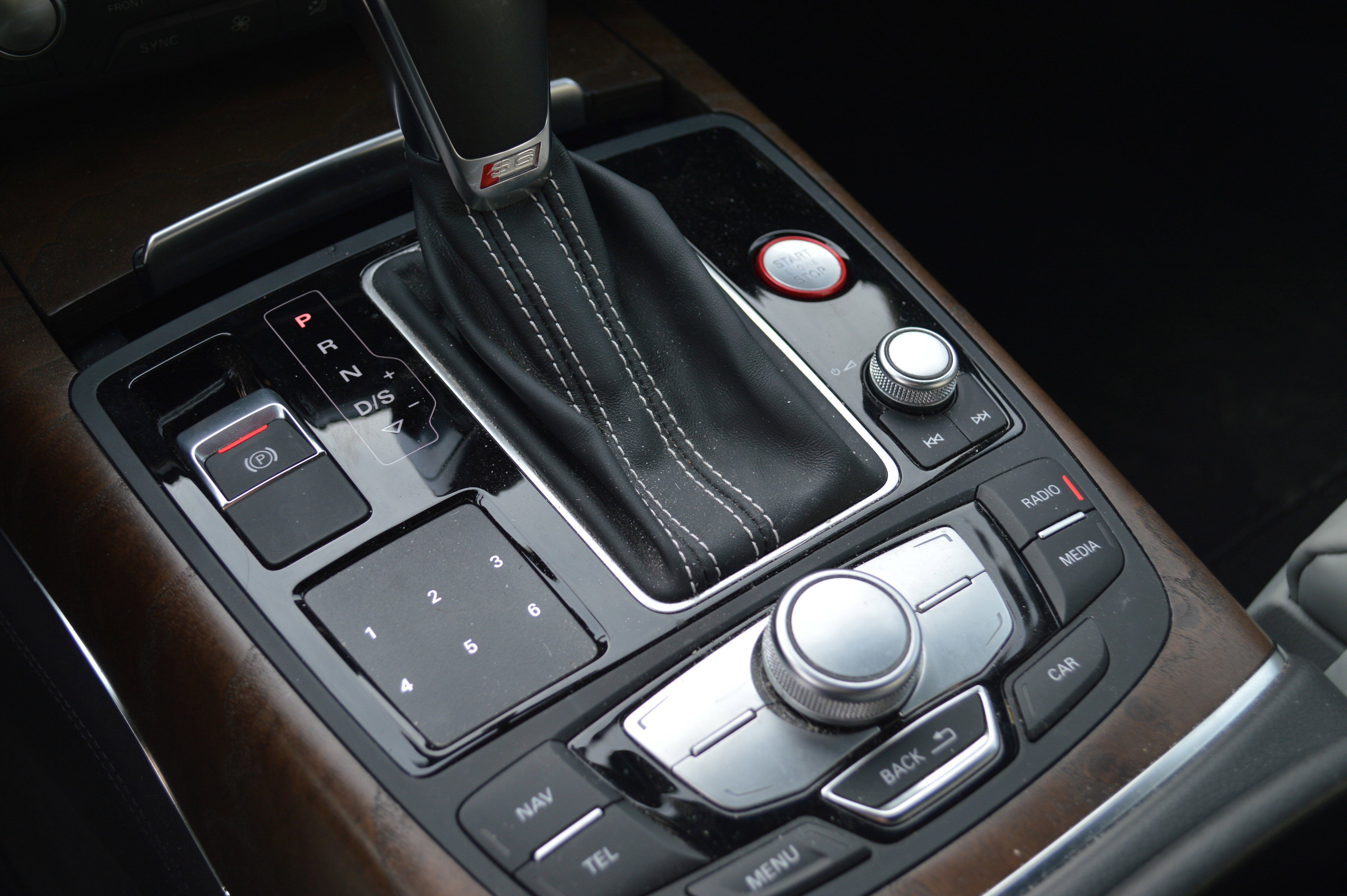 Used 2016 Audi S6 Premium Plus image 26