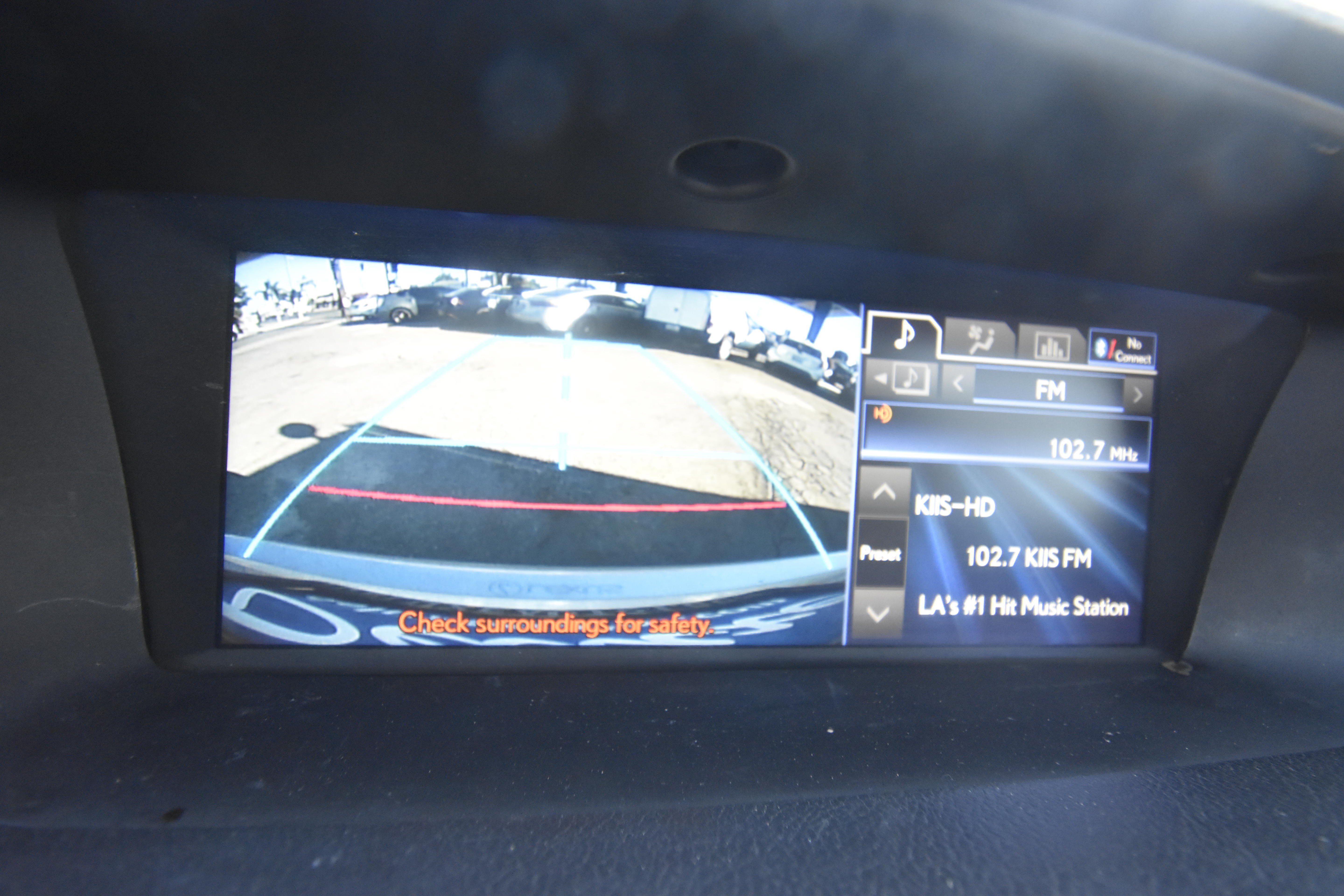 Used 2014 Lexus GS 350 w/ F Sport Package RWD image 8