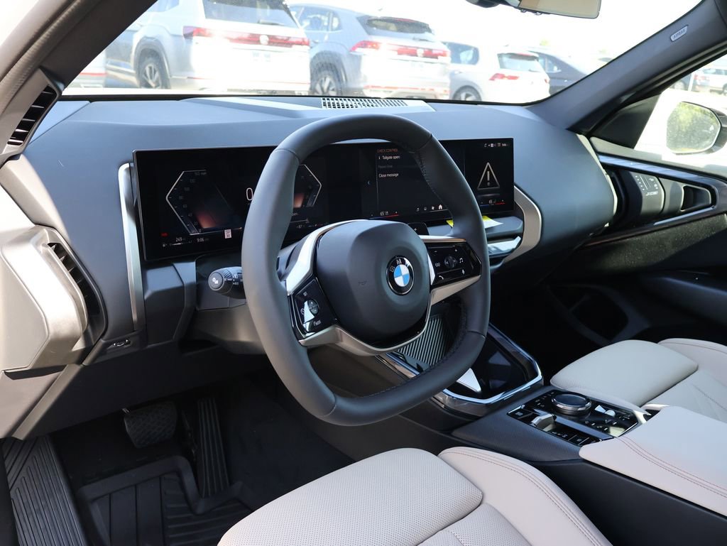 New 2025 BMW X3 xDrive30i w/ Convenience Package image 21