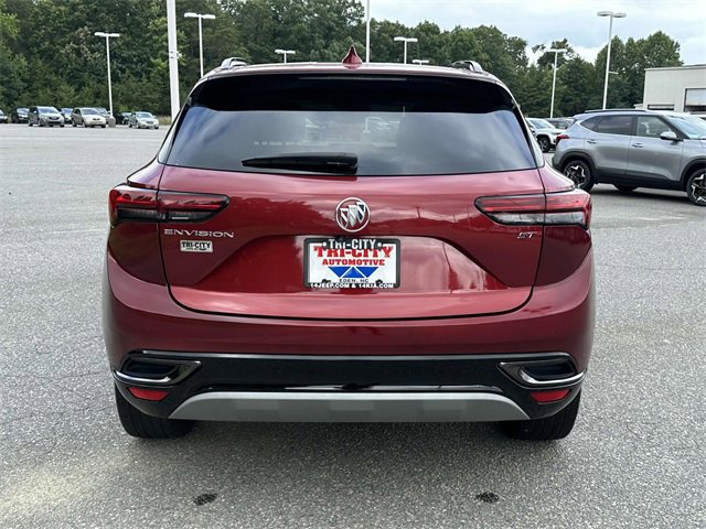 Used 2023 Buick Envision Essence w/ Sport Touring Package image 6