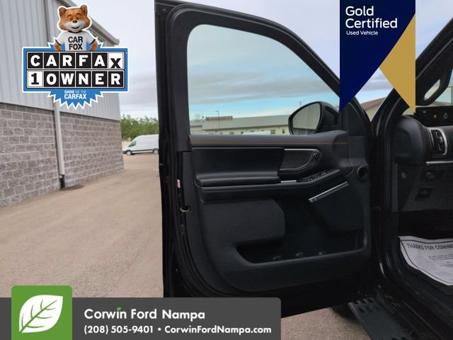 Certified 2025 Ford Expedition Tremor AWD/4WD image 12