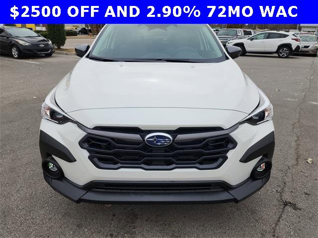 New 2026 Subaru Crosstrek 2.0i Premium image 10