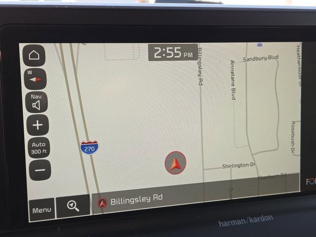 Used 2021 Kia Telluride SX w/ Nightfall Edition Package image 4