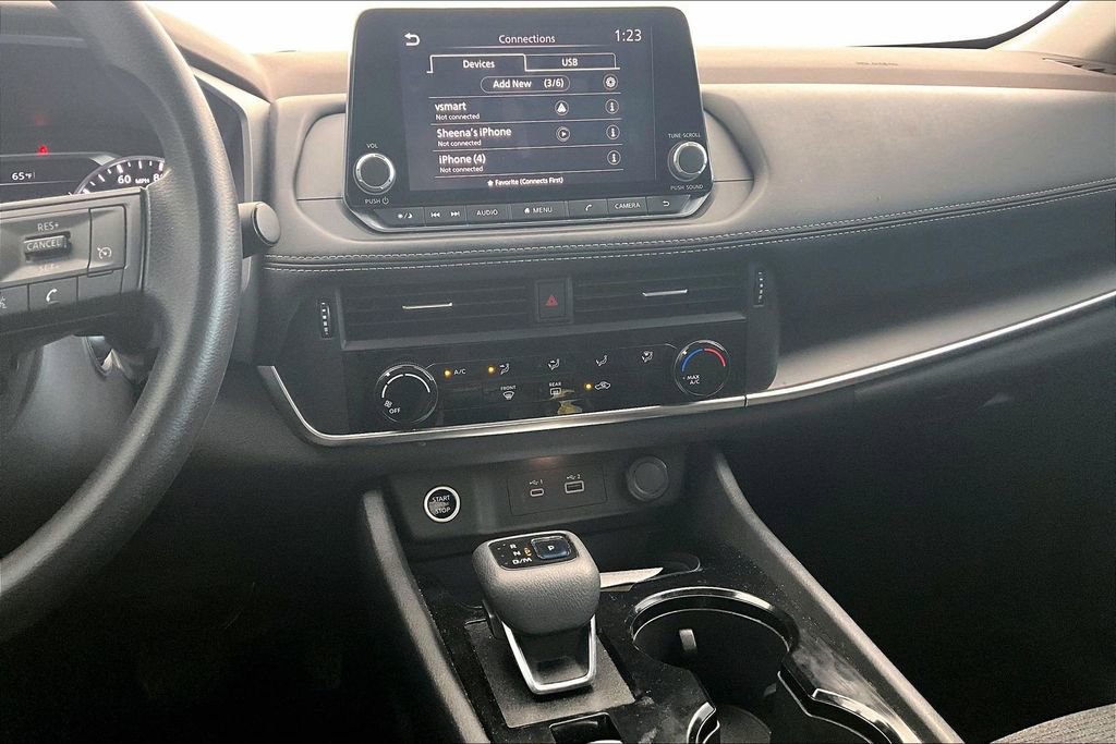 Used 2021 Nissan Rogue S image 8