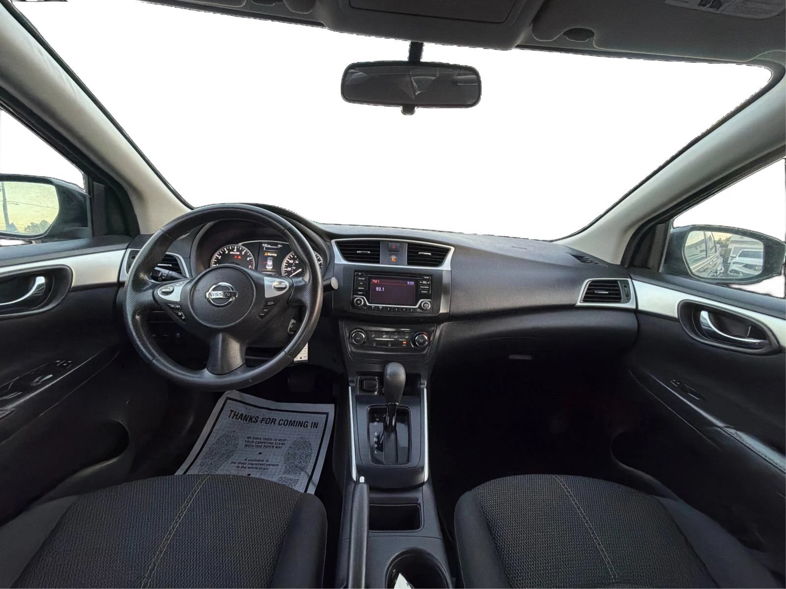 Used 2018 Nissan Sentra S w/ S Midnight Style Package FWD image 22
