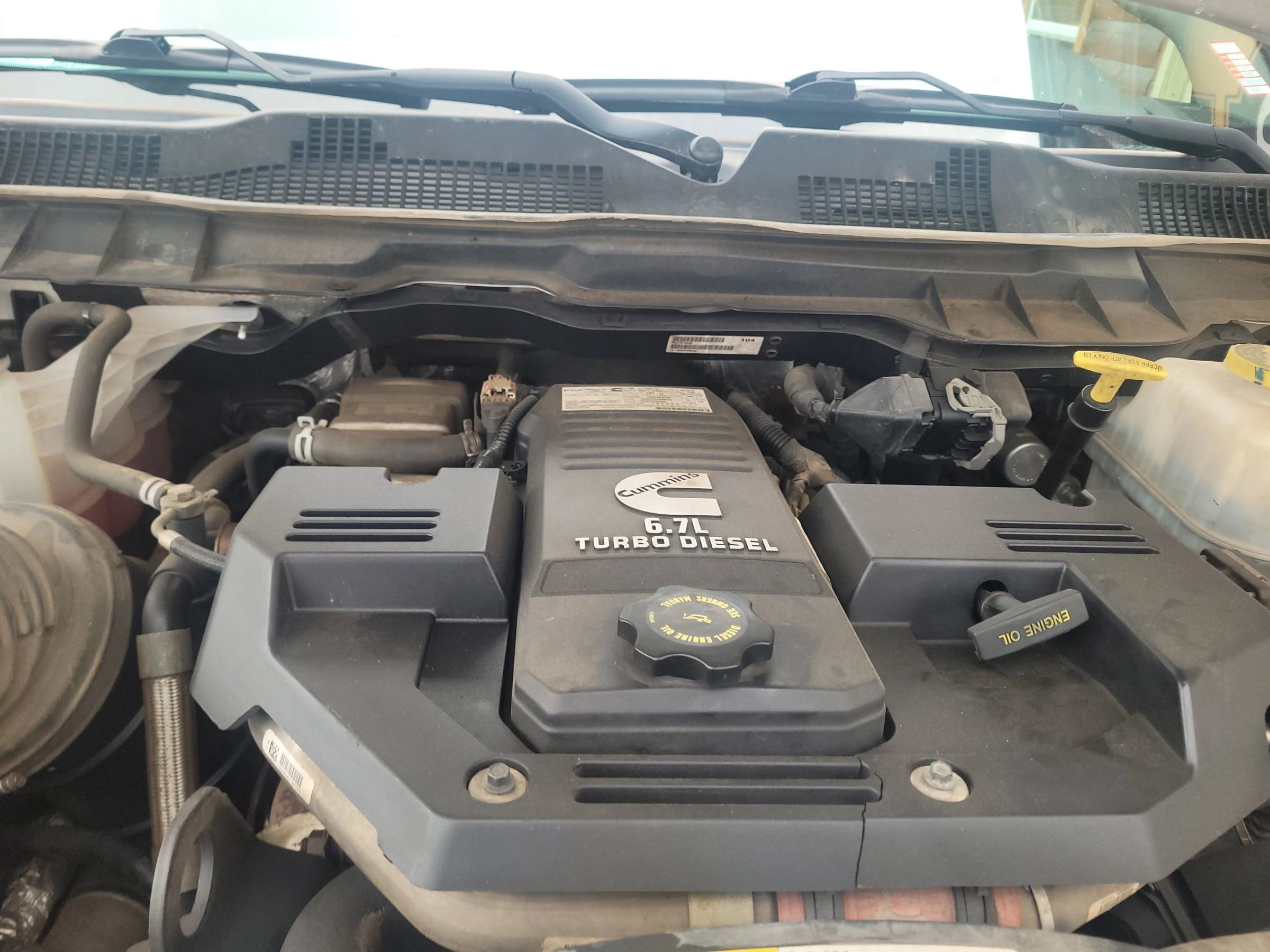 Used 2018 RAM 5500 Tradesman w/ Ambulance Prep Group AWD/4WD image 9