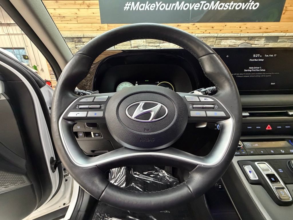 Used 2025 Hyundai Palisade SEL image 17