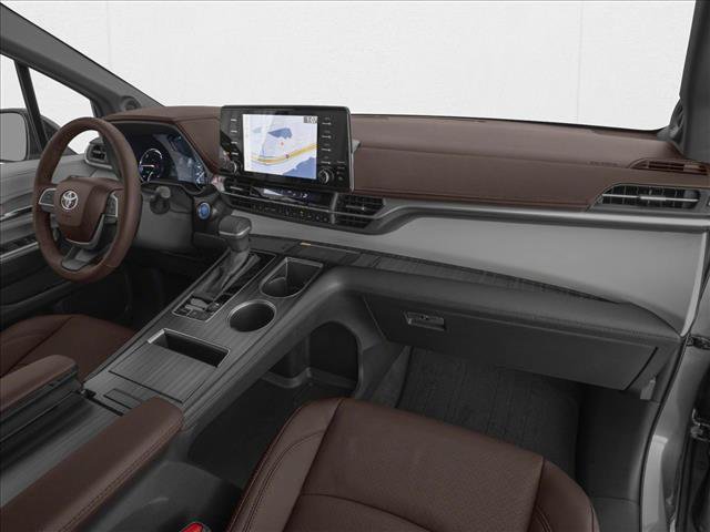 New 2026 Toyota Sienna Platinum AWD/4WD image 11