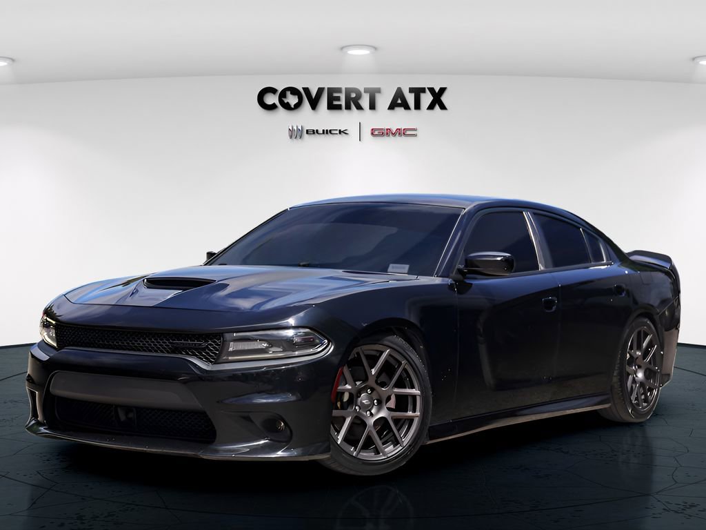 Used 2019 Dodge Charger R/T w/ Plus Group RWD image 1