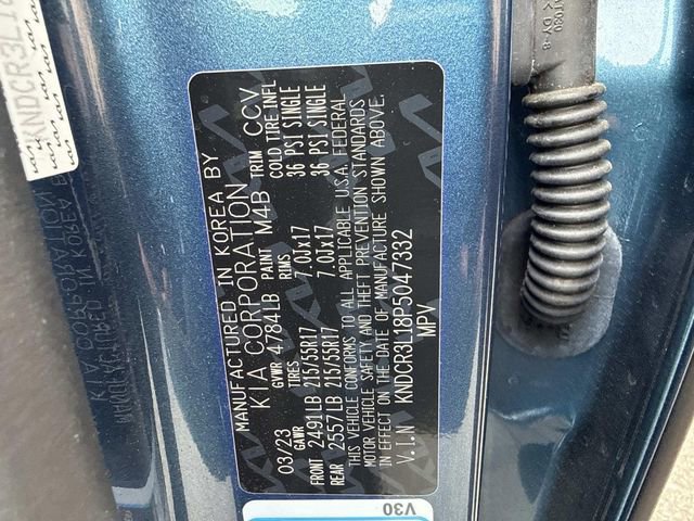 Used 2023 Kia Niro Wind w/ Wind Preserve Package image 28