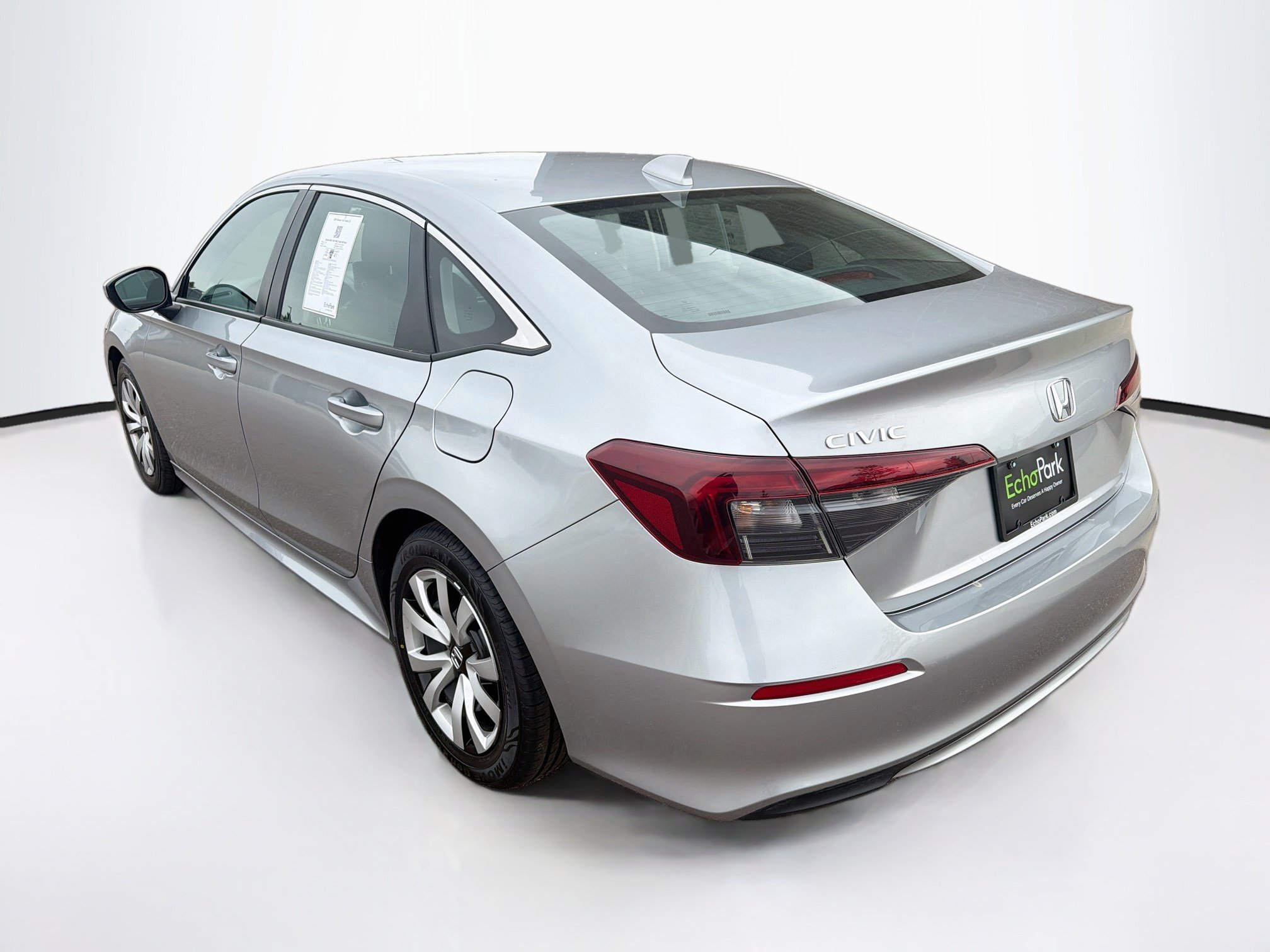 Used 2025 Honda Civic LX image 5