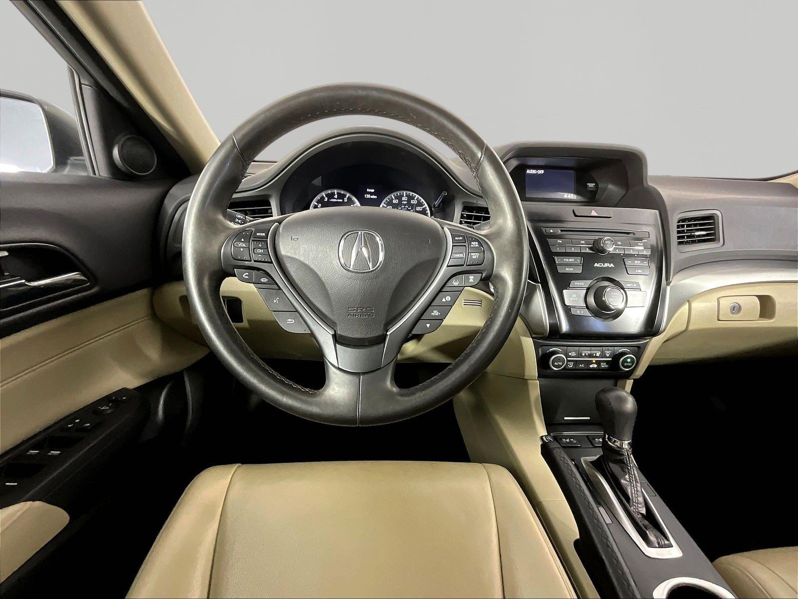 Used 2017 Acura ILX FWD image 8