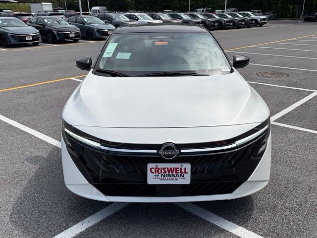 New 2027 Nissan Sentra SR w/ SR Premium Package FWD image 9