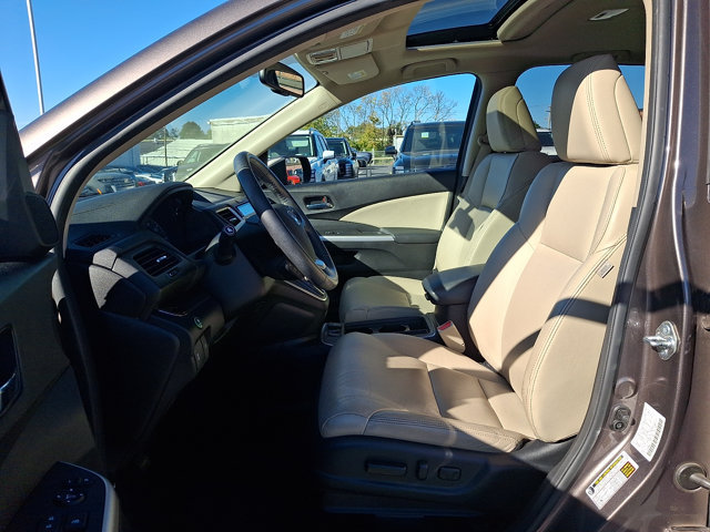 Used 2016 Honda CR-V EX-L image 13