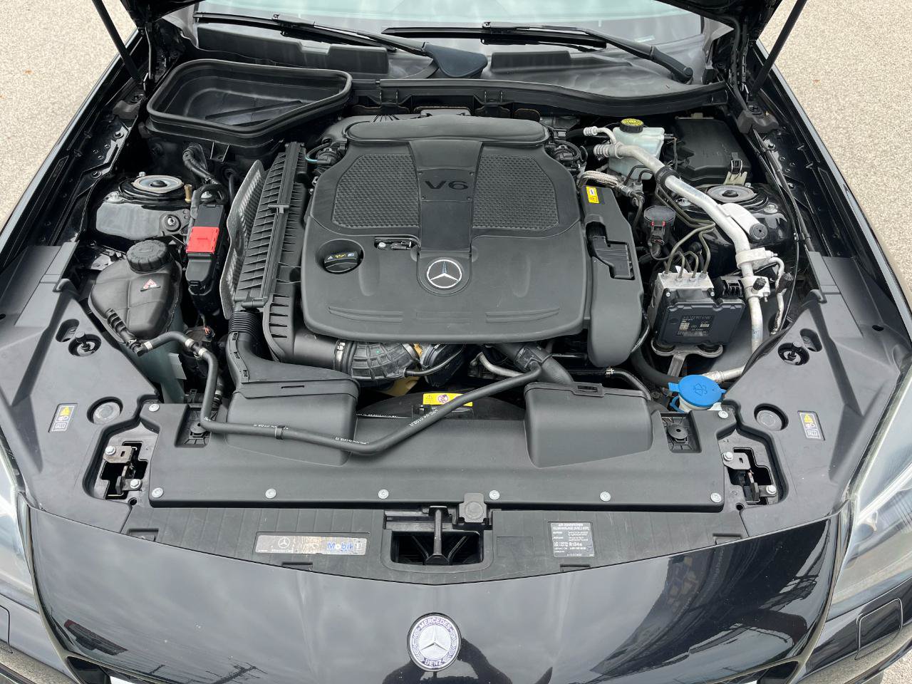 Used 2012 Mercedes-Benz SLK 350 image 41