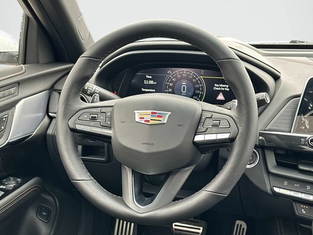 Used 2026 Cadillac CT4 Sport AWD/4WD image 5
