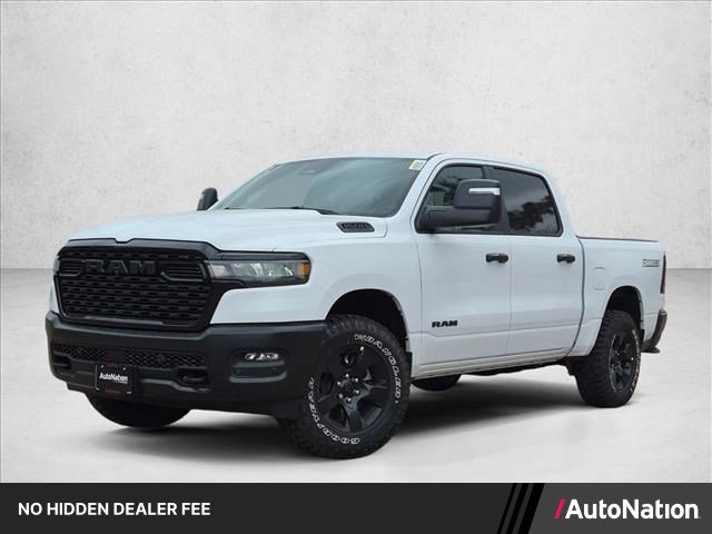 New 2026 RAM 1500 Classic Warlock AWD/4WD image 1