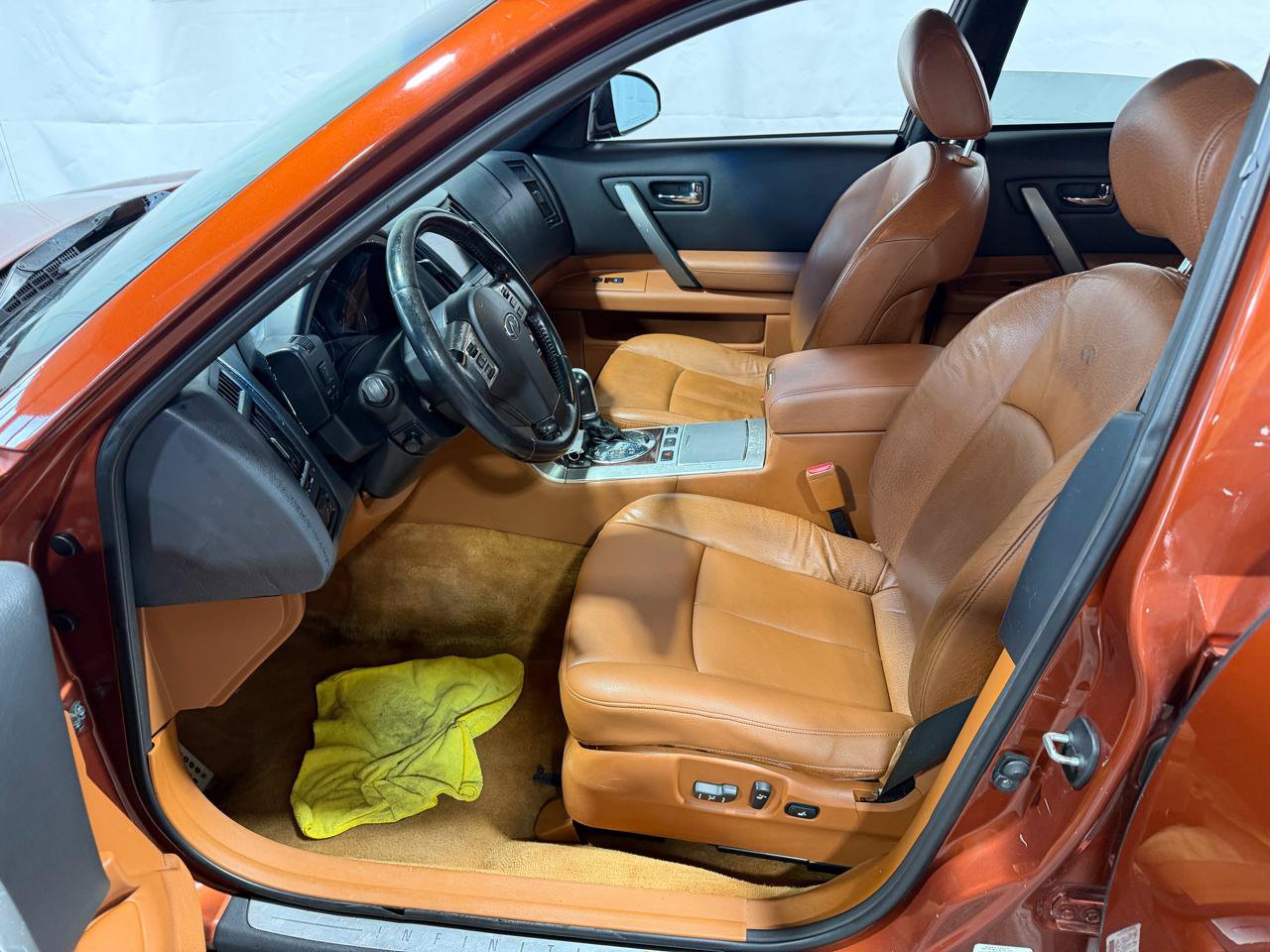 Used 2008 INFINITI FX45 AWD w/ Technology Pkg image 22